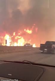 Image result for Alberta fires pictures