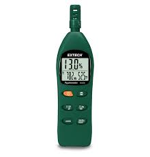 Extech RH300 Hygro-Thermometer Psychrometer | Extech