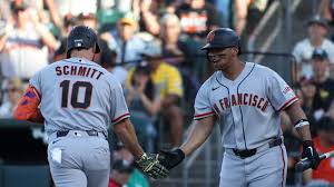 Casey Schmitt Emerges as Key Hitter for Giants