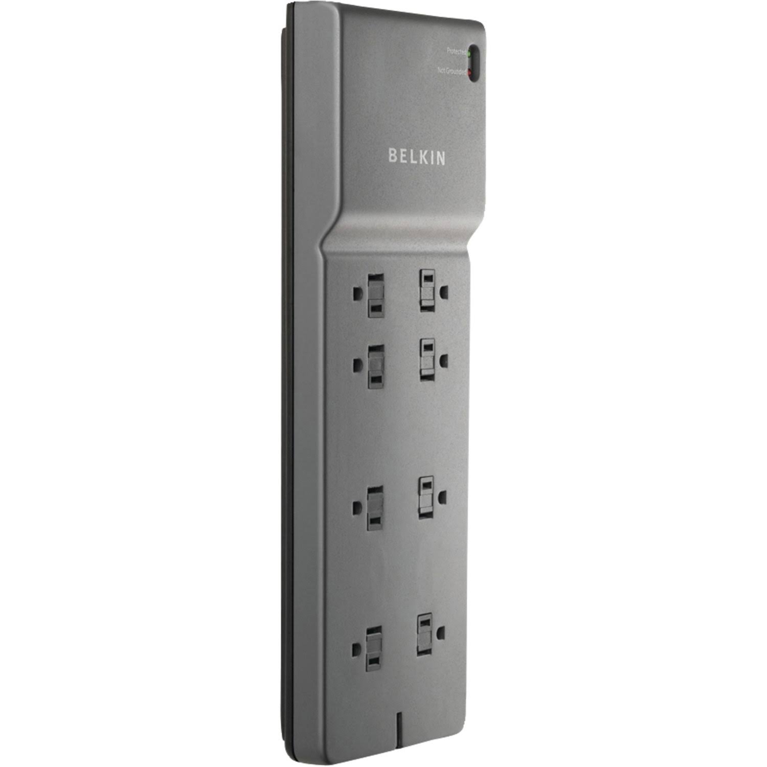 Belkin 8-Outlet Commercial Surge Protector