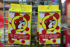 See all 29 beaver-branded trademarks Buc-ee's has abandoned