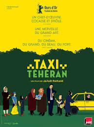 Resultado de imagem para taxi filme iraniano