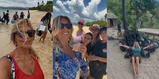 «Ho perso 4 chili insieme ai naufraghi»: Selvaggia Lucarelli svela il dietro le quinte dell'Isola dei famosi 2026