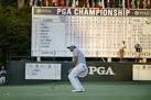 2014-PGA Championship - PGA Golf Leaderboard FOX