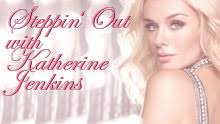 Free audience tickets for STEPPIN&#39; OUT WITH KATHERINE JENKINS from SRO Audiences - KatherineJenkins4