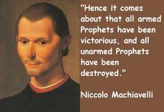 Machiavelli on Pinterest | Prince, Writer Quotes and Cesare Borgia via Relatably.com