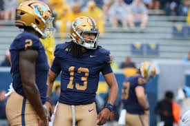 WVU QB Carousel: Wilkins Shines! Who Will Start vs. BYU?! - Imagen principal del artículo