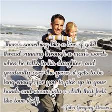 Father&#39;s Day Quotes from Daughter to Dad - Southern Girl Ramblings via Relatably.com