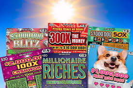 New York Lottery Scratch-offs With The Biggest Jackpots Remaining