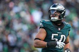 Report: "Growing optimism" that Jaelan Phillips, Eagles will reach a deal