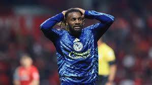 ¡Dura baja! Allan Saint-Maximin será baja para la Ida ante Rayados