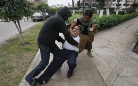 Resultado de imagen para asalto en la calle