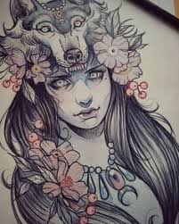 Resultado de imagen para tattoos tumblr hipster girls