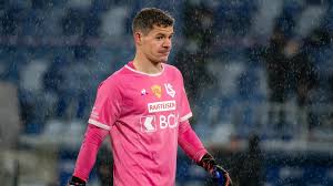 Thomas Castella: quem é, idade e carreira do goleiro do Lausanne-Sport contra o Flamengo