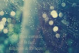 rainy day quotes | Tumblr via Relatably.com