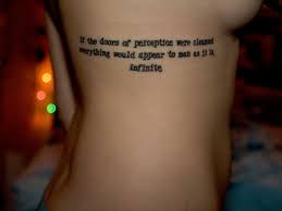 30 Good Tattoo Quotes You Will Love To Engrave - SloDive via Relatably.com