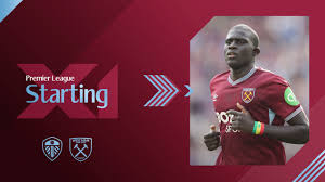 West Ham busca oxígeno ante un Leeds impulsado por su afición