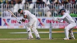 PAK Vs SA LIVE Score, 2nd Test Day 2: Saud Shakeel, Salman Agha Eye Runs Against Proteas In Rawalpindi
