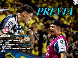 ¡RAYADOS, POR EL CAMPEONATO DE LEAGUES CUP!
