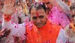 Vijay Rupani remain Gujarat This