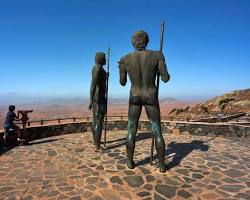 Imagen de Mirador de Guise y Ayose Fuerteventura