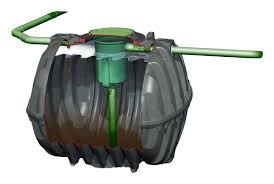 Carat Septic / Sewer Holding Tank | GRAF Australia