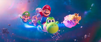 der super mario galaxy film