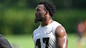 Nakobe Dean's Evolving Role with the Eagles