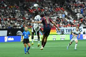 MLS: Leagues Cup Phase One-Atlante at Vancouver Whitecaps FC