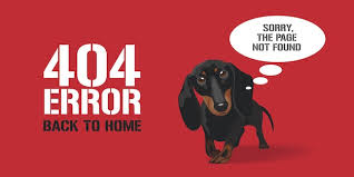 Image result for 404 error dog/url?q=https://vectorportal.com/vector/404-error-page-template/28553