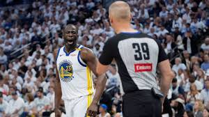 Draymond Green Fined for Questioning Referees' Integrity
