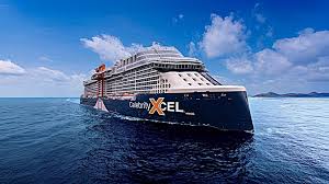 Almaco Group delivers provision stores for Celebrity Xcel