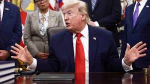 Trump amenaza a Irán con tomar la isla petrolera Jarg en el Golfo Pérsico: ‘No hay nada que pueda hacer’