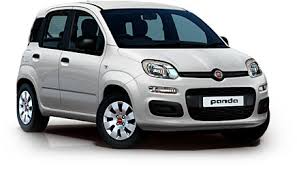 Fiat Panda Lounge