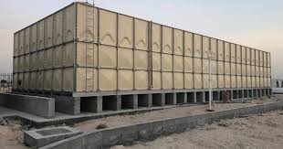 Installation of Puddle Flange in water tank