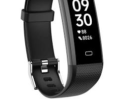 Image of Fitness Tracker Watch