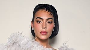 Georgina Rodriguez new diamond jewelry