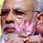 Narendra Modi's speech Parliament: Behind