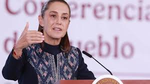 Sheinbaum rechaza dichos de Trump sobre que ella esté “asustada” y que carteles controlen México: “No está bien informado”