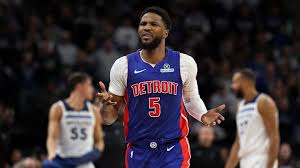 Detroit Pistons Rule Out Bojan Bogdanovic for Bucks Game