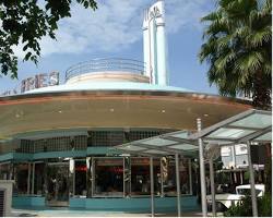 Image of Hollywood Mel's DriveIn, Universal Studios Singapore