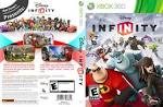 DISNEY INFINITY Starter Pack Xbox 360 - m