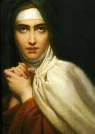 st-theresa-avila. From Ken Wilber&#39;s “A Spirituality That Transforms”: And so, even as we rightly criticize merely translative religion (and all the lesser ... - st-theresa-avila