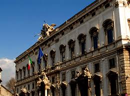 Image result for corte costituzionale logo