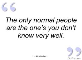 Alfred Adler Quotes. QuotesGram via Relatably.com