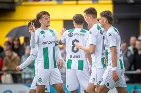 FC Groningen - News update
