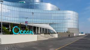Ceiling collapses as crews battle fire at Ocean Casino Resort in Atlantic City