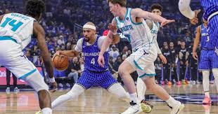 NBA Play-In: Magic Dominating Hornets at Halftime for Final Playoff Spot