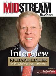 Midstream Business | The Interview: Richard Kinder On The Kinder Morgan Difference - June%2520coversmall_0