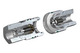 QRC-HSN: Further development of a screw-to-connect coupling ...